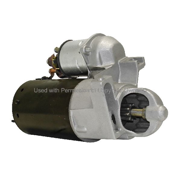 1982-1983 Chevrolet Monte Carlo Starter Motor (MPA)
