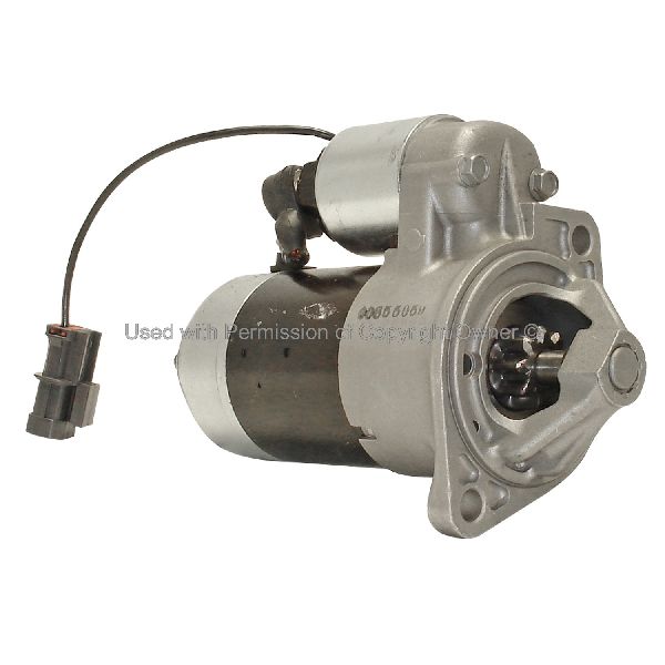 1990-1994 Nissan D21 Starter Motor (MPA)