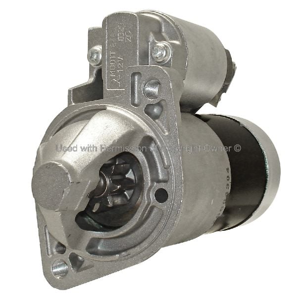 2003-2004 Mitsubishi Outlander Starter Motor (MPA)