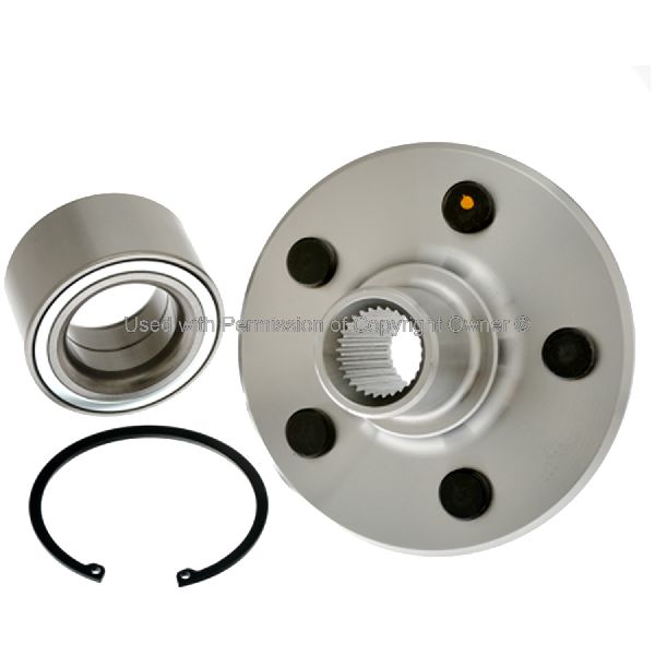 2003-2005 Lincoln Aviator Wheel Hub Repair Kit - Rear (MPA)