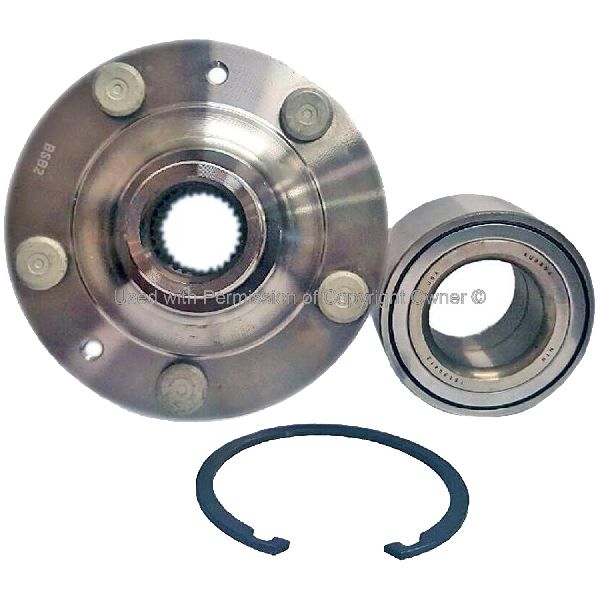 2007-2012 Lincoln MKZ Wheel Hub Repair Kit - Front or Rear (MPA)