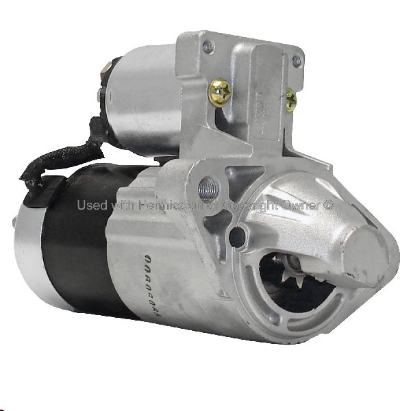 2002-2005 Suzuki XL-7 Starter Motor (MPA)