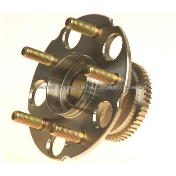 1999-2004 Honda Odyssey Wheel Bearing and Hub Assembly - Rear (MPA)