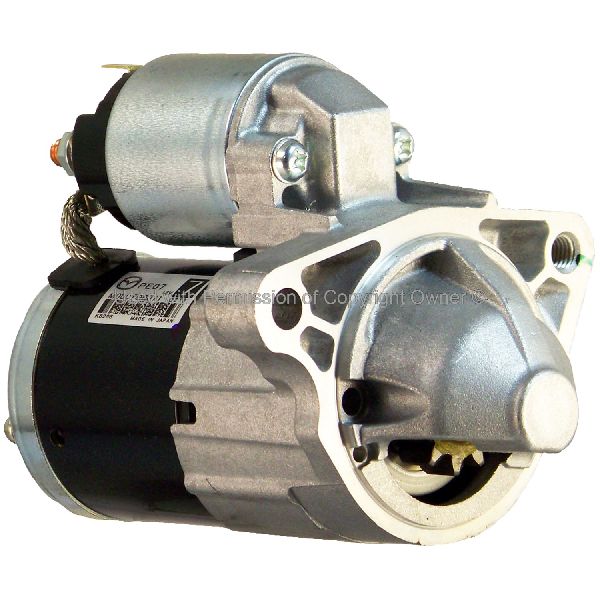 2012-2018 Mazda 3 Starter Motor (MPA)