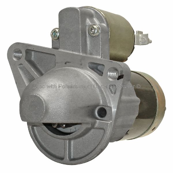 2009-2012 Suzuki Equator Starter Motor (MPA)