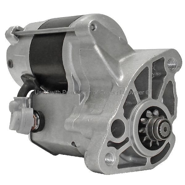 2000-2001 Dodge Durango Starter Motor (MPA)