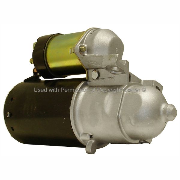 1981 Buick Skylark Starter Motor (MPA)