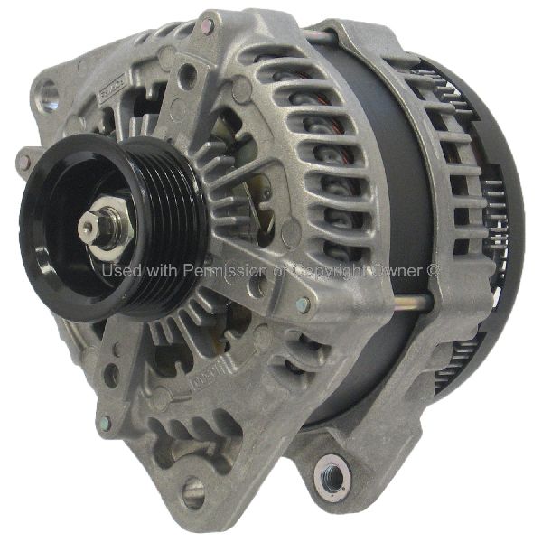 2011-2014 Lincoln Mark LT Alternator (MPA)