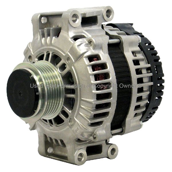 2012 Audi A6 Quattro Alternator (MPA)