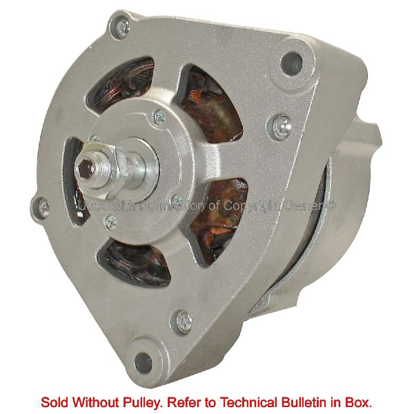 1988-1993 Mercedes-Benz 190E Alternator (MPA)