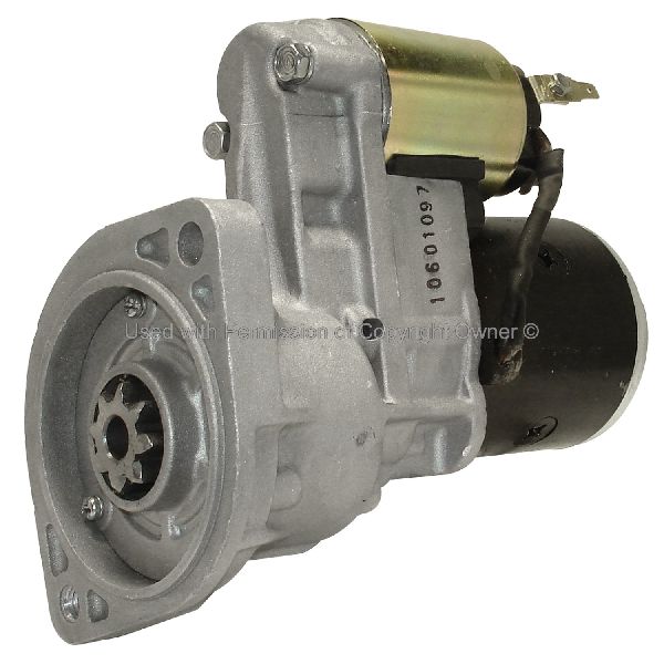 1986-1989 Nissan Stanza Starter Motor (MPA)