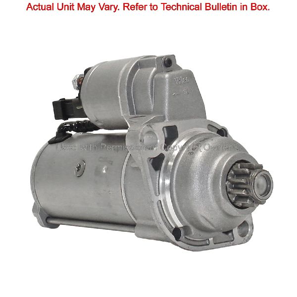 1995-1997 Volkswagen Cabrio Starter Motor (MPA)