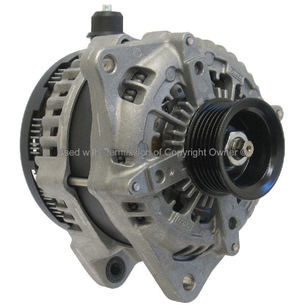 2015-2016 Ford Explorer Alternator (MPA)