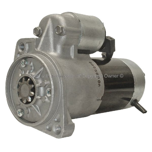 1990-1994 Nissan D21 Starter Motor (MPA)