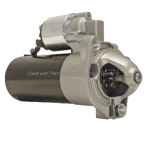 1994-1999 Mercedes-Benz S500 Starter Motor (MPA)