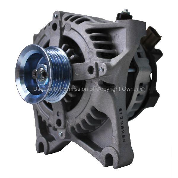 2007-2009 Lincoln Navigator Alternator (MPA)