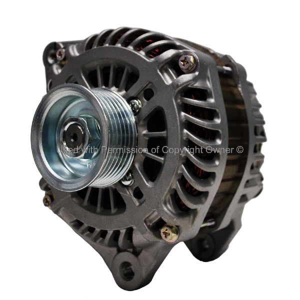2014 INFINITI QX70 Alternator (MPA)