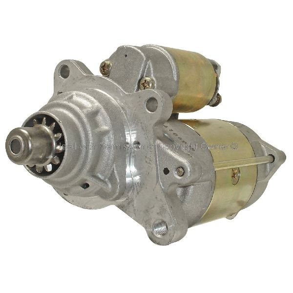 2008-2010 Ford F-550 Super Duty Starter Motor (MPA)