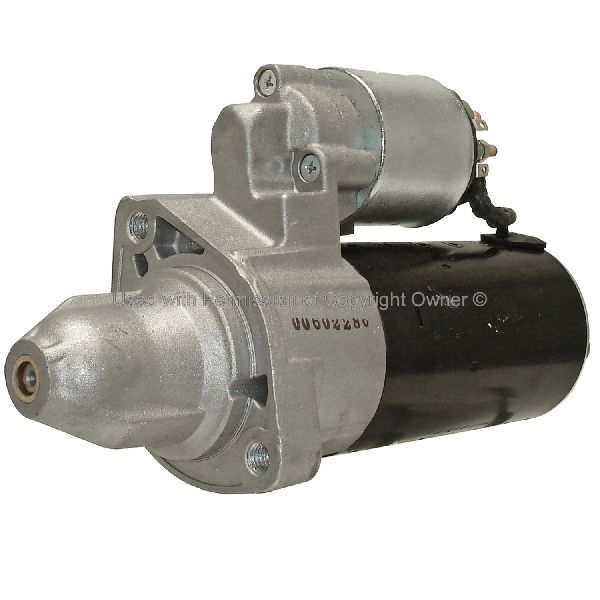 1998-2000 Mercedes-Benz C280 Starter Motor (MPA)