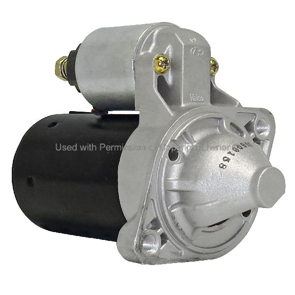 2006-2010 Kia Rio Starter Motor (MPA)