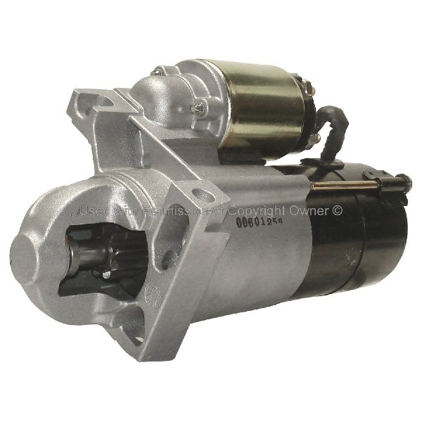 1999-2001 Oldsmobile Intrigue Starter Motor (MPA)