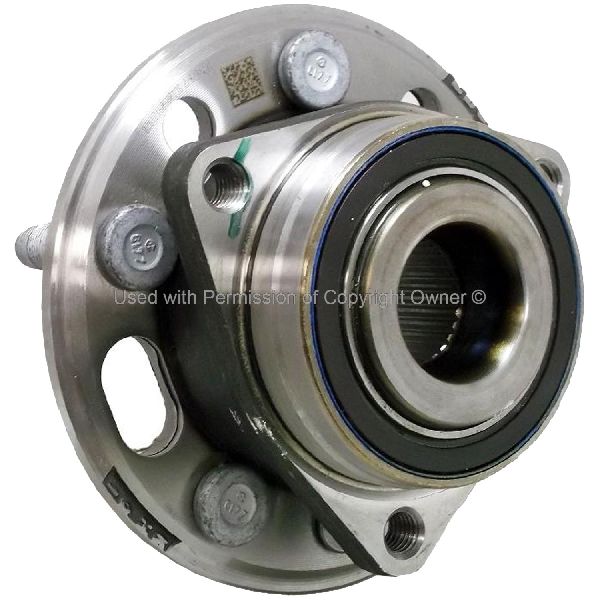 2010 Buick Allure Wheel Bearing and Hub Assembly - Front or Rear (MPA)