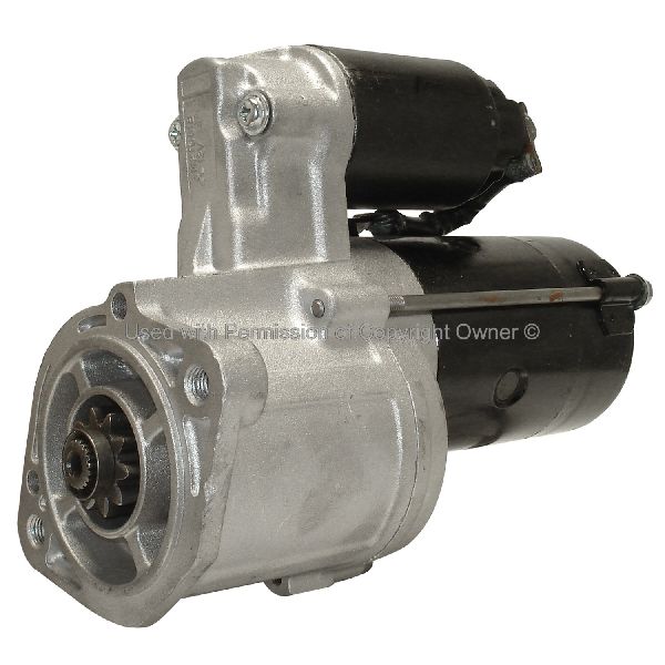 1983 Mitsubishi Mighty Max Starter Motor (MPA)