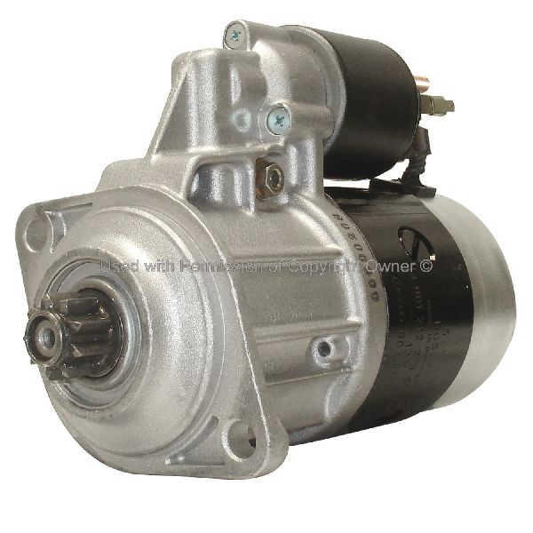 1981-1986 Volkswagen Vanagon Starter Motor (MPA)
