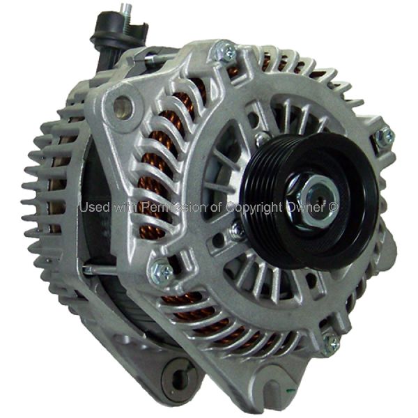 2011-2012 Ford Explorer Alternator (MPA)