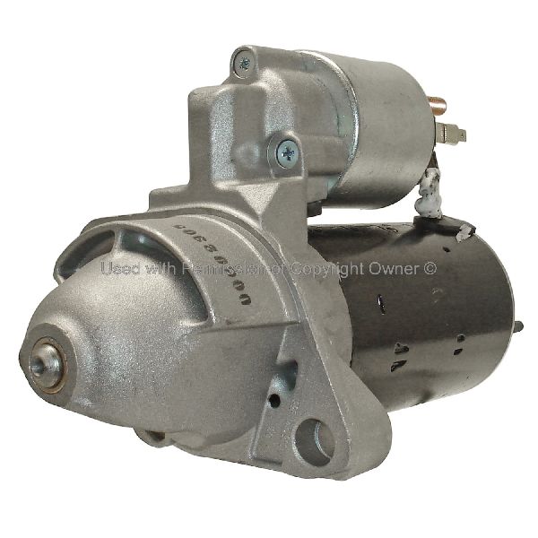 1998-2004 Audi A6 Starter Motor (MPA)