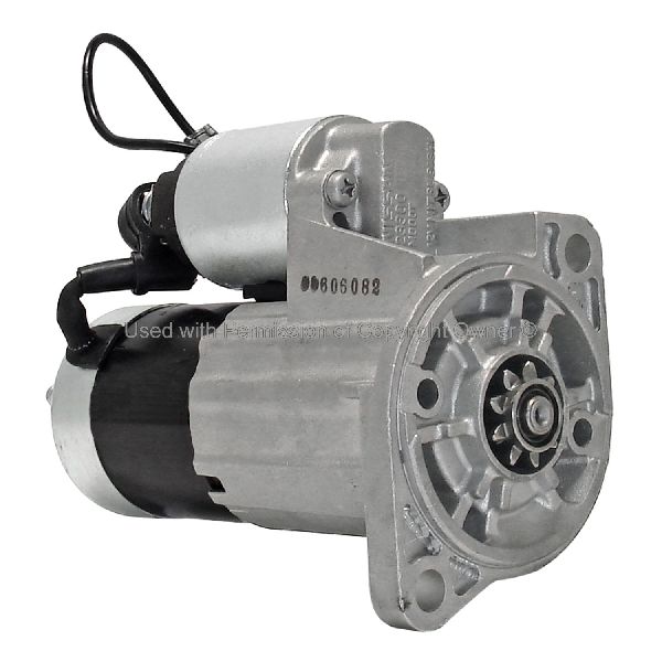 2000-2001 Nissan Xterra Starter Motor (MPA)