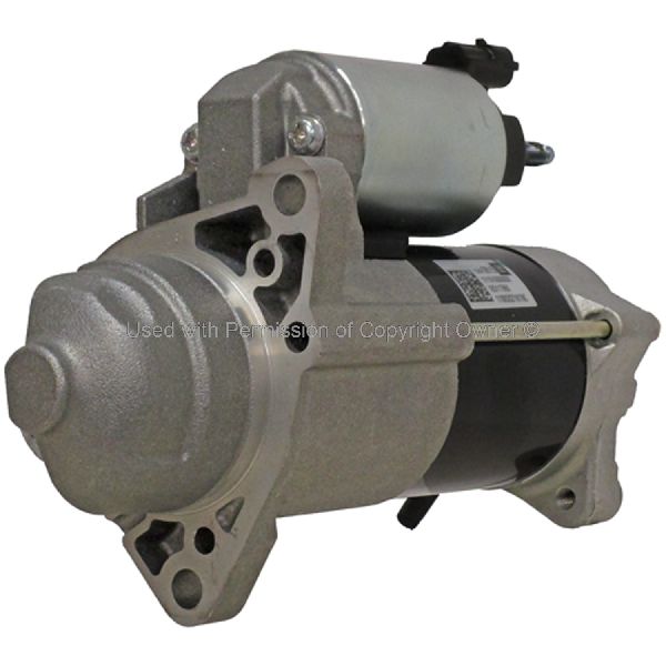 2018-2020 Chevrolet Equinox Starter Motor (MPA)