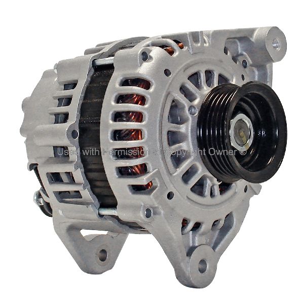 2000-2002 Nissan Xterra Alternator (MPA)
