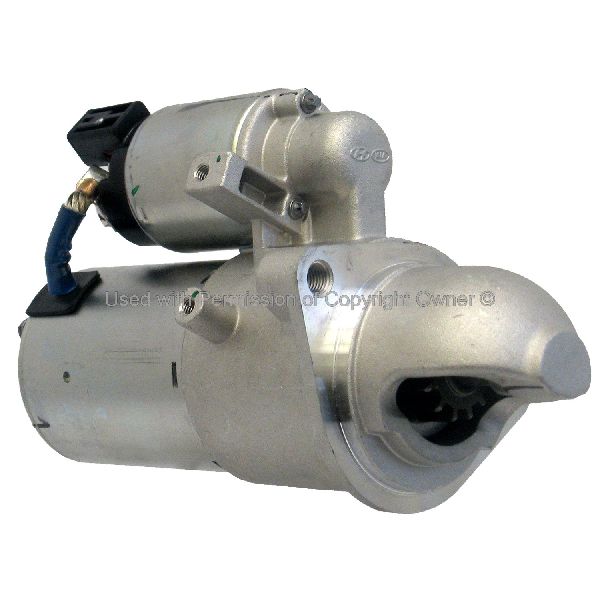 2011-2013 Hyundai Equus Starter Motor (MPA)