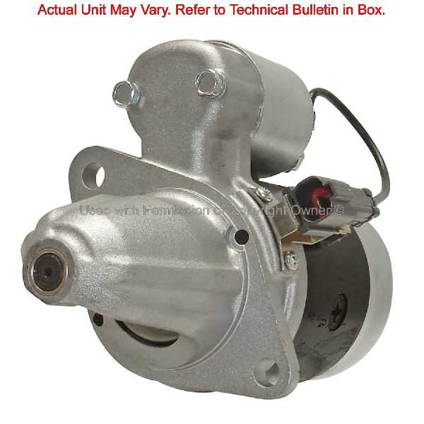 1989-1990 Nissan Pulsar NX Starter Motor (MPA)