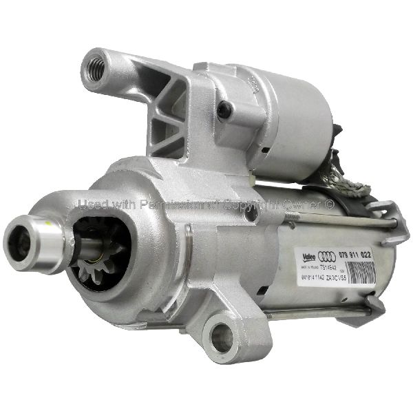 2009-2017 Audi S5 Starter Motor (MPA)