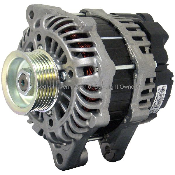 2015-2016 Honda Fit Alternator (MPA)