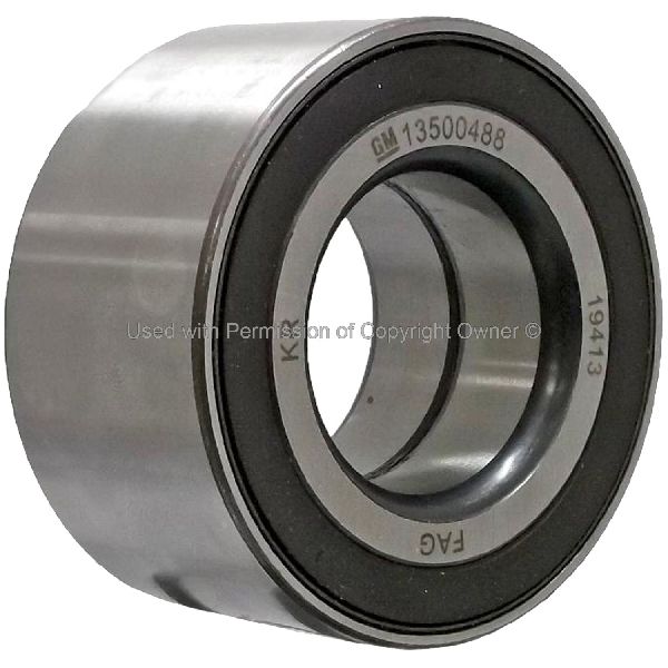 2014-2016 Chevrolet Spark EV Wheel Bearing - Front (MPA)