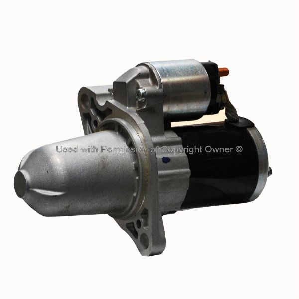 2007 Nissan Altima Starter Motor (MPA)