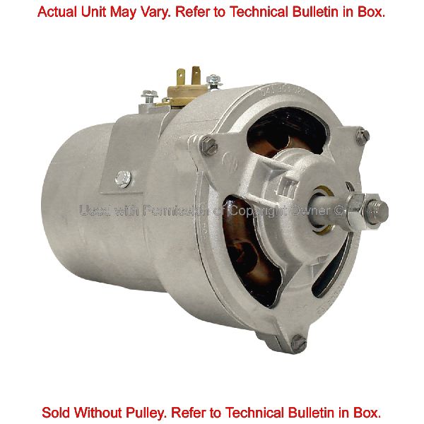 1973-1974 Volkswagen Beetle Alternator (MPA)