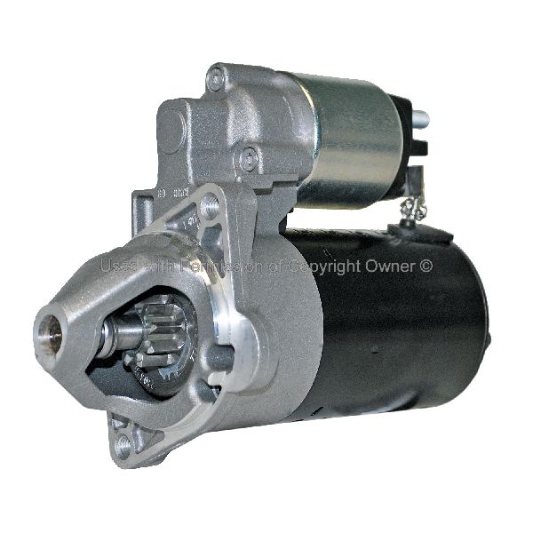 2005-2007 Smart Fortwo Starter Motor (MPA)