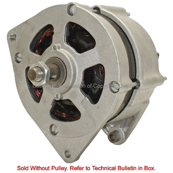 1976-1977 Mercury Capri Alternator (MPA)