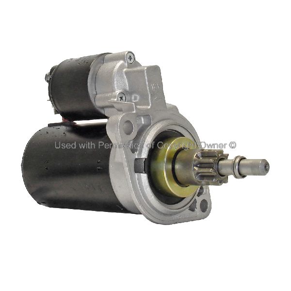 2000 Audi TT Starter Motor (MPA)