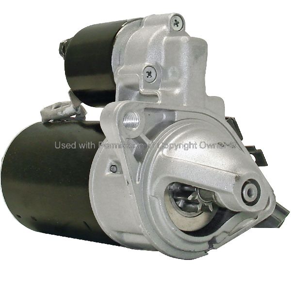 2000-2002 Nissan Sentra Starter Motor (MPA)