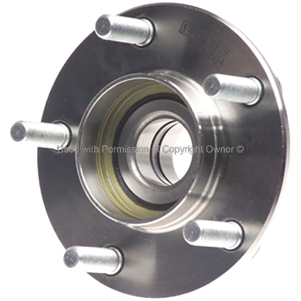 1993-2004 Dodge Intrepid Wheel Bearing and Hub Assembly - Rear (MPA)