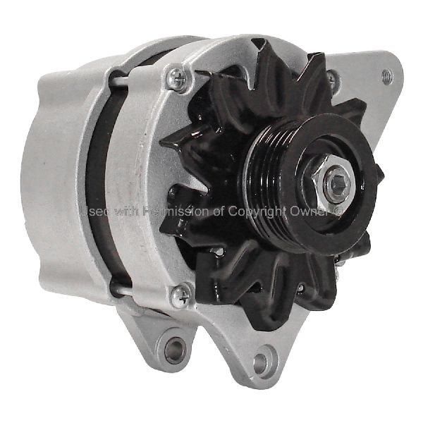 1986-1987 Hyundai Excel Alternator (MPA)