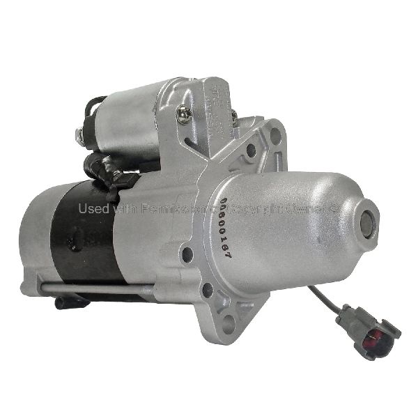 1995-1996 INFINITI Q45 Starter Motor (MPA)
