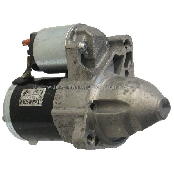 2011-2013 Dodge Avenger Starter Motor (MPA)