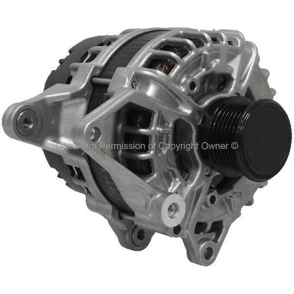 2015-2017 Mercedes-Benz C300 Alternator (MPA)