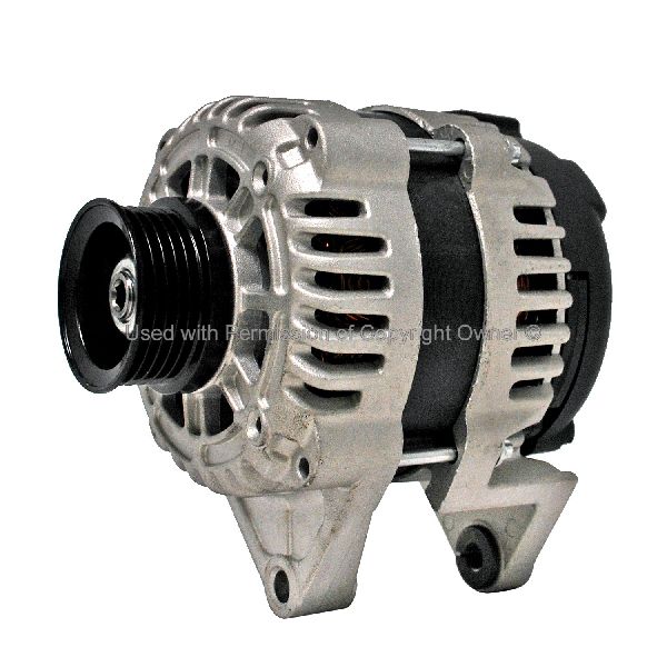 2009-2011 Chevrolet Aveo Alternator (MPA)